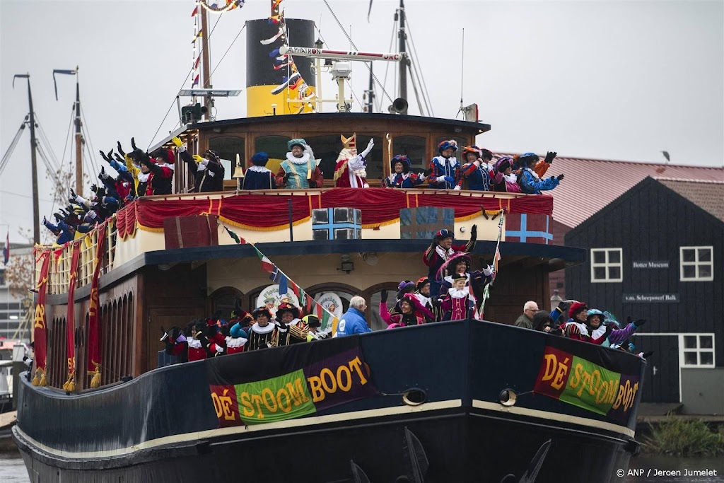 Landelijke intocht Sinterklaas dit jaar in Vijfheerenlanden