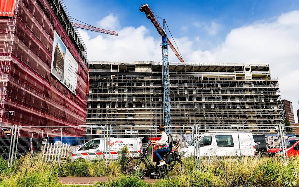 Zuid-Holland ziet in akkoord 'aanknopingspunten' voor woningbouw