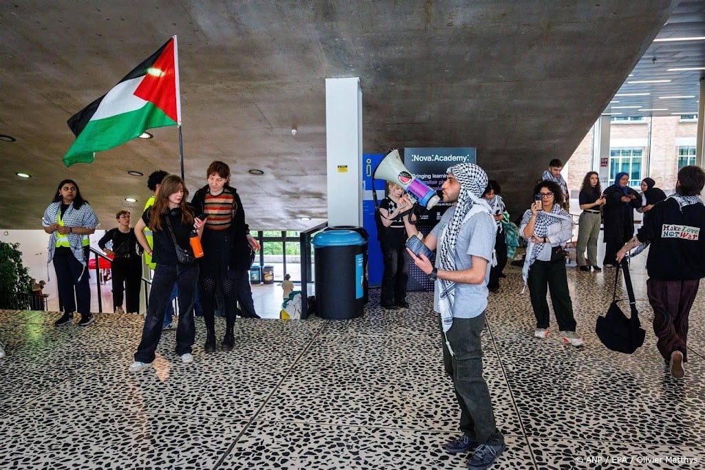 Universiteit Gent wil band met instellingen in Israël verbreken 