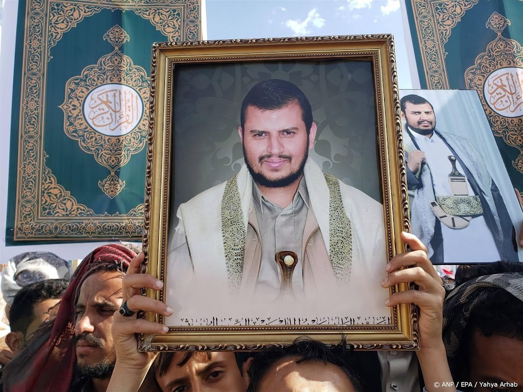 Houthi's willen alle schepen aanvallen die naar Israël varen