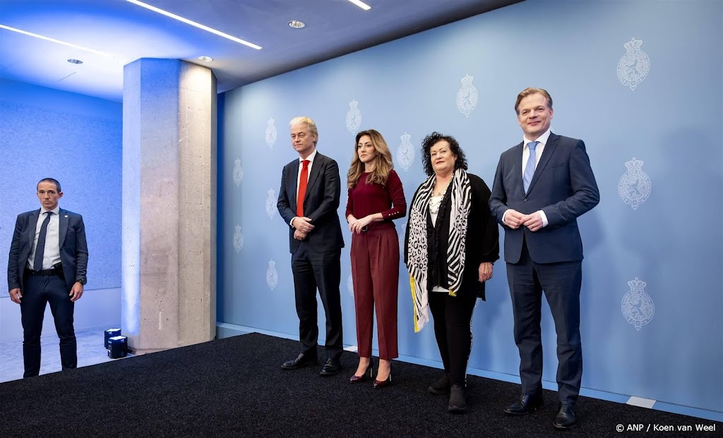 CPB gaat plannen van nieuwe coalitie doorrekenen