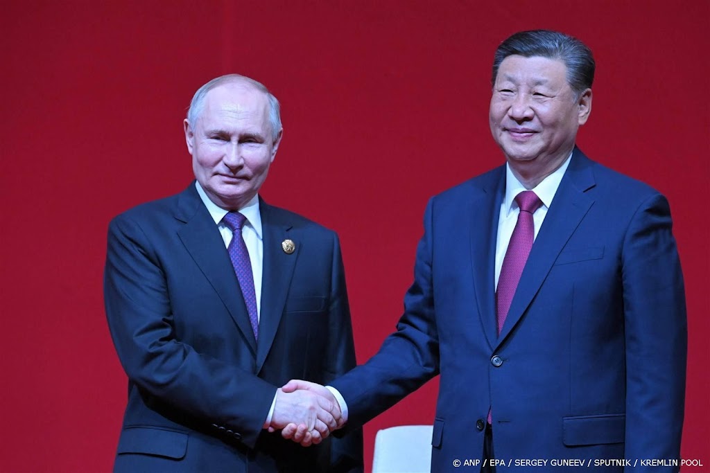 VS na bezoek Poetin: China kan niet van twee walletjes eten