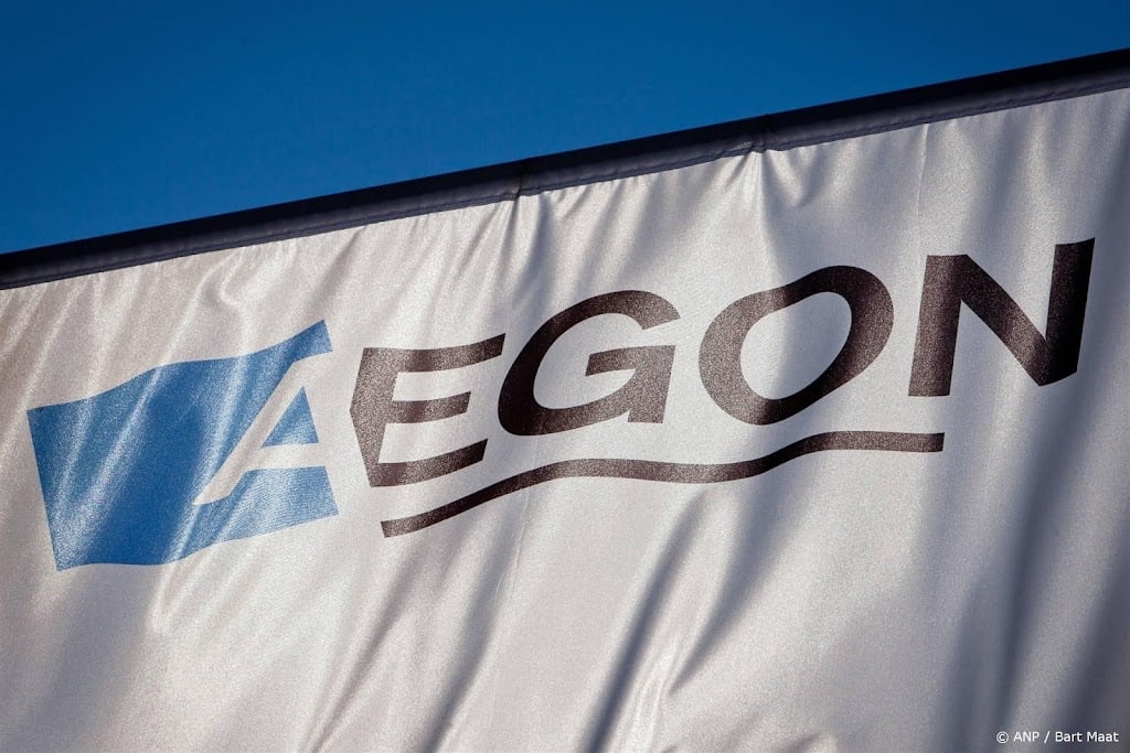 Verzekeraar Aegon bij dalers op Damrak na kwartaalupdate