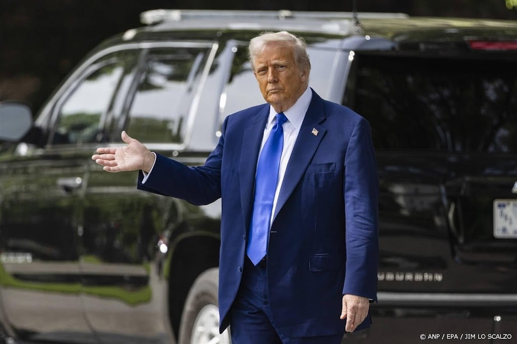 Trump wil zo snel mogelijk ontmoeting regelen met Poetin