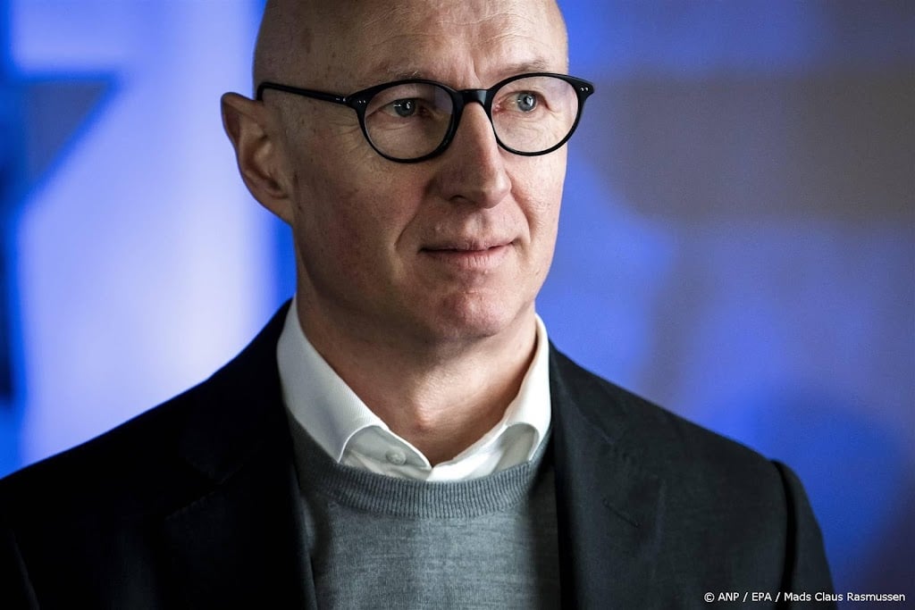 Topman Deense farmaceut Novo Nordisk treedt af