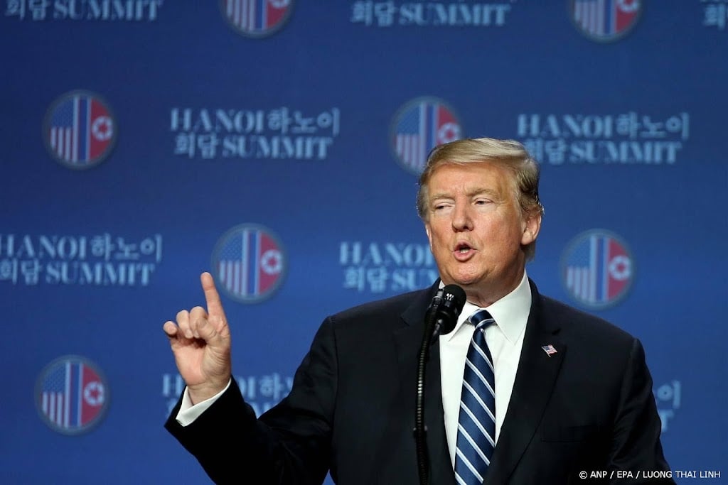 Vietnam akkoord met bouw golfbanen en hotels door bedrijf Trump