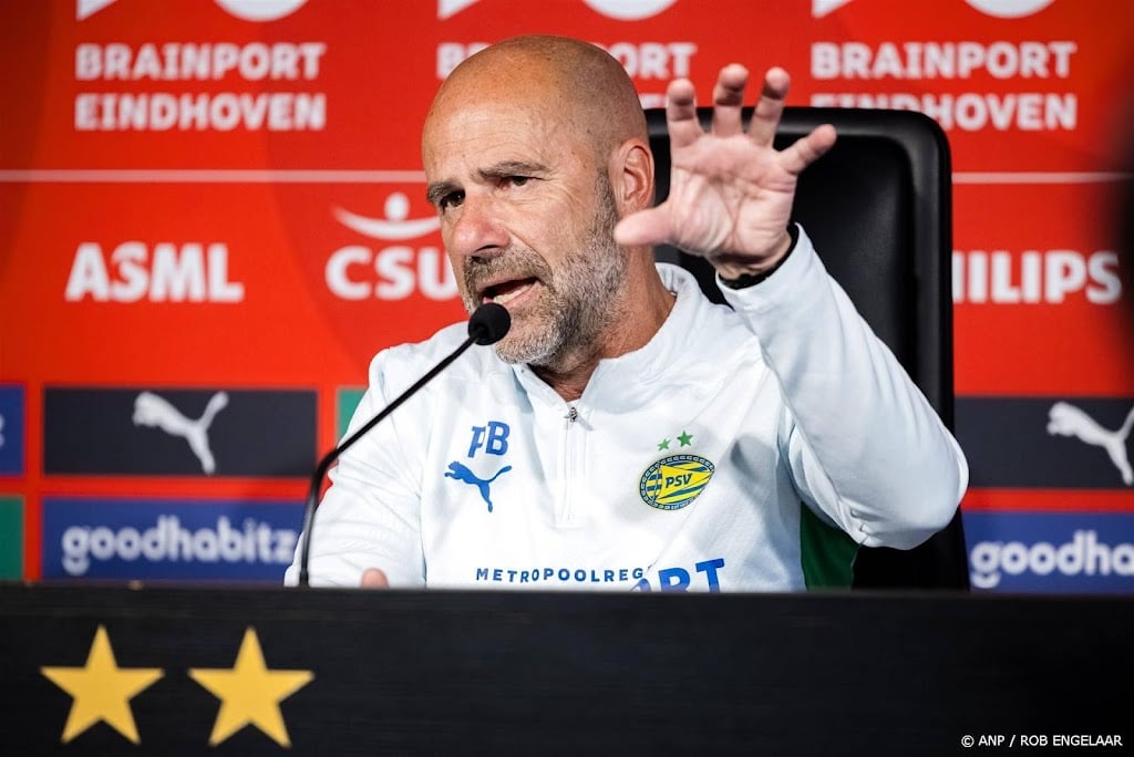 Bosz probeert PSV-spelers weg te houden bij media en randzaken