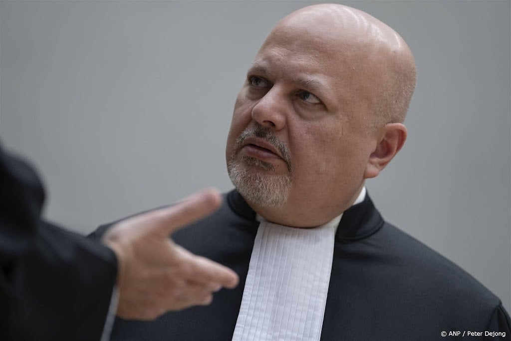 Aanklager ICC met verlof tijdens onderzoek seksueel wangedrag