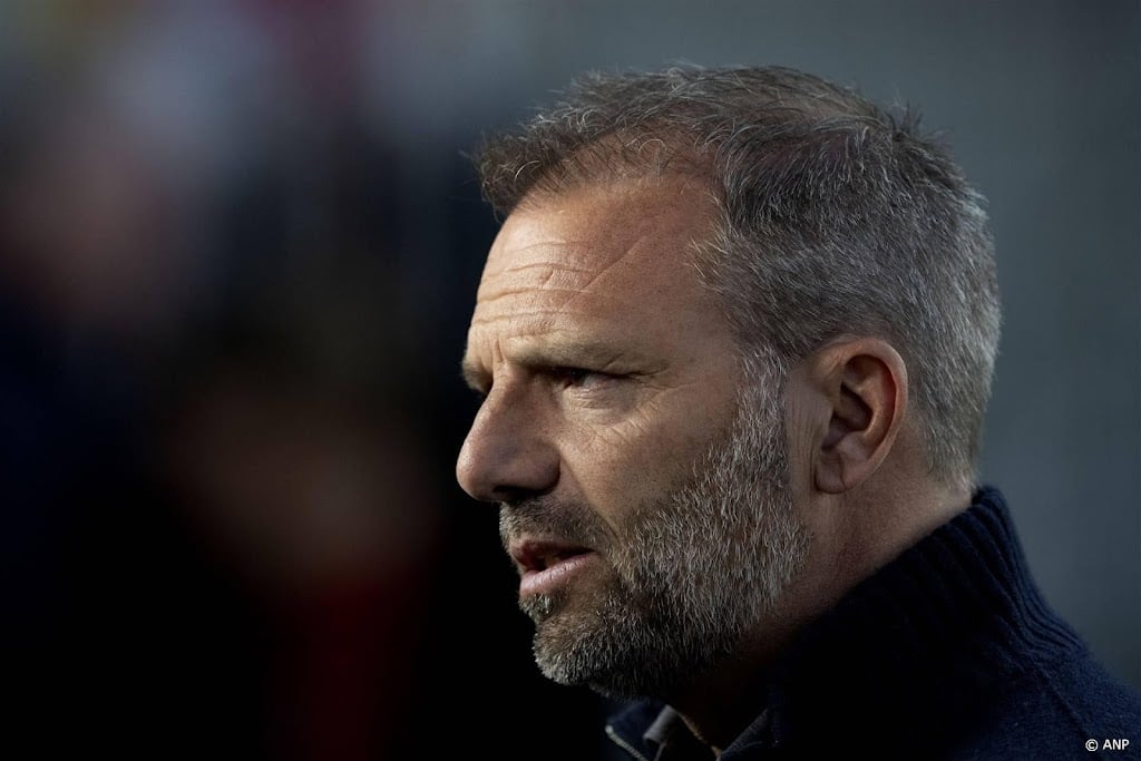 Trainer Steijn van Sparta heeft geen voorkeur voor PSV of Ajax