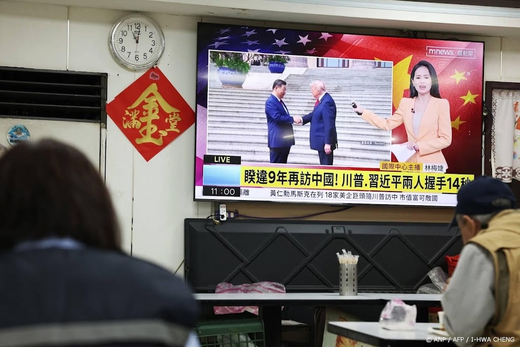 Taiwan: wapenleveringen VS zijn hoeksteen van regionale vrede