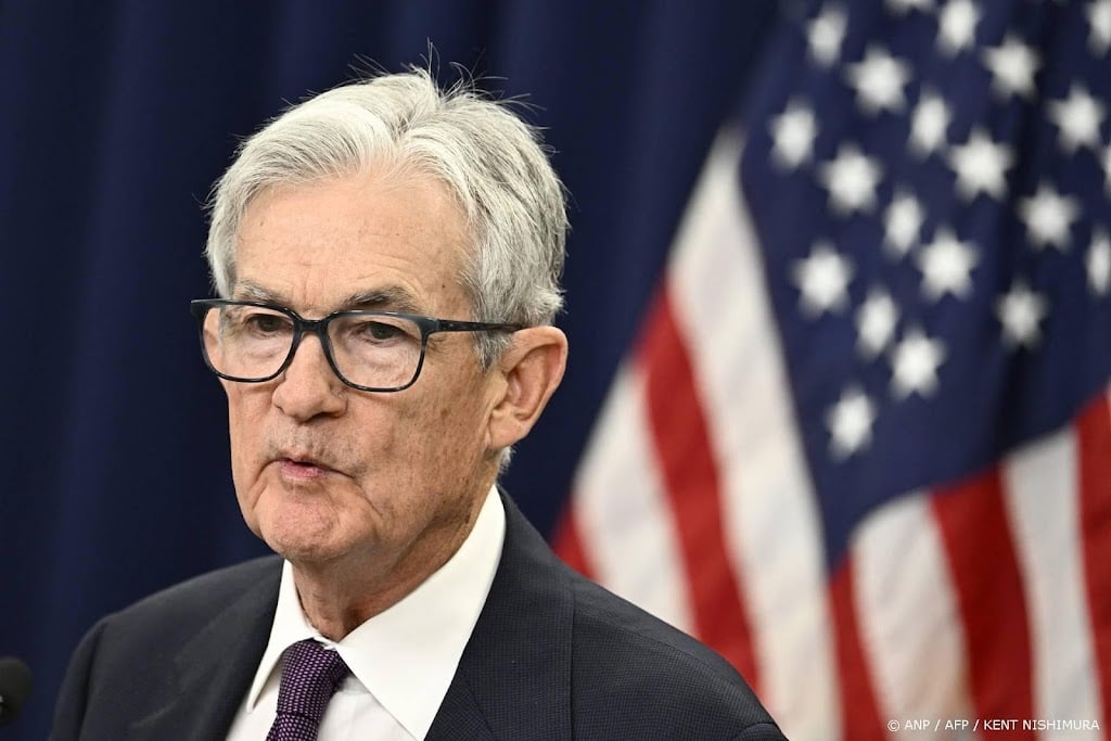 Powell tijdelijk nog voorzitter van Fed tot beëdiging Warsh