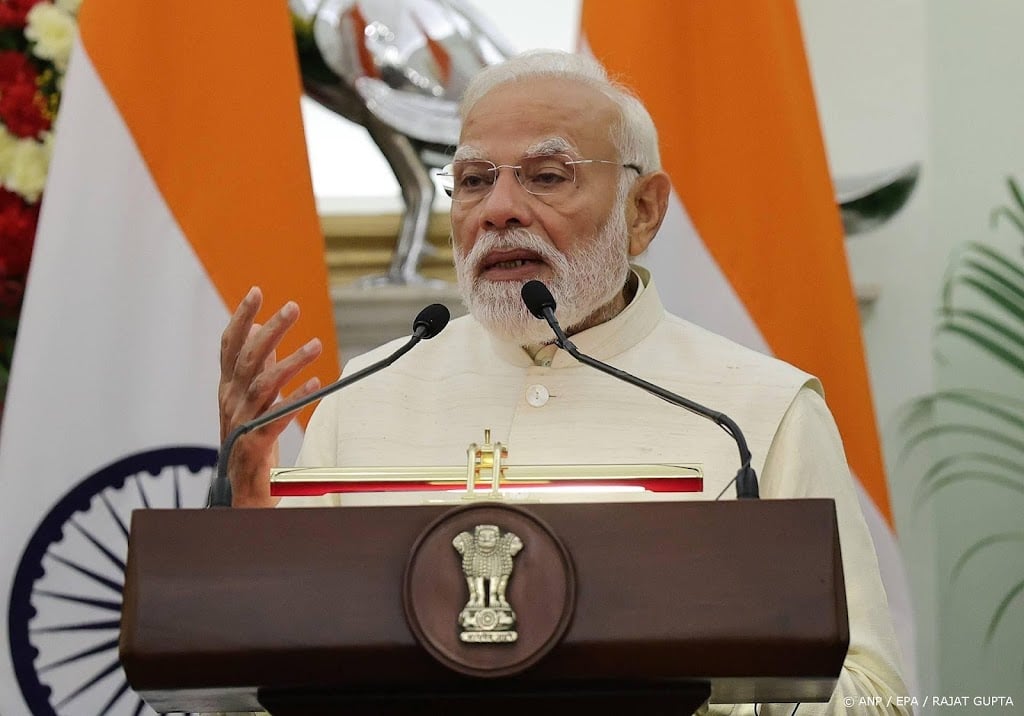 Universiteit Leiden geeft eeuwenoude platen terug aan India