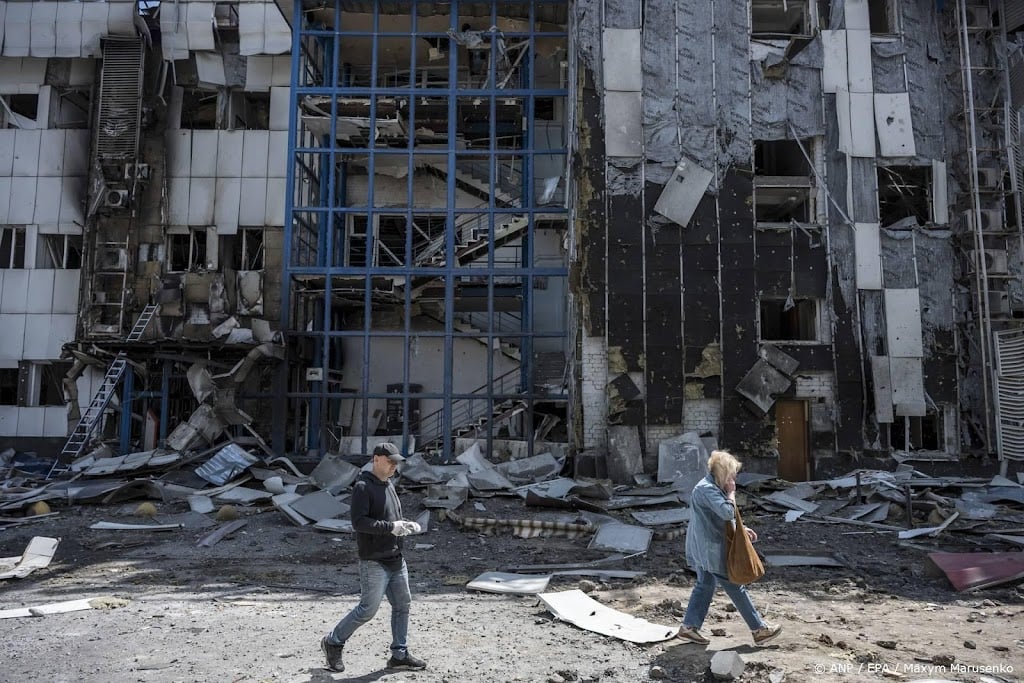 Rusland geeft ruim 500 lichamen aan Oekraïne terug