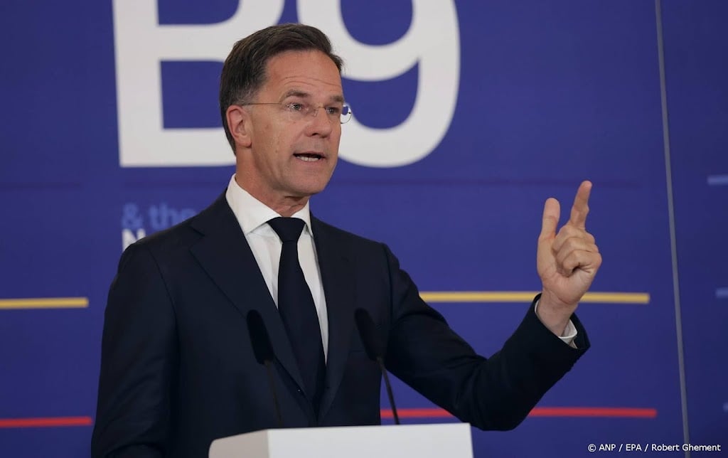FT: Rutte wil dat Europese defensiebedrijven productie opvoeren