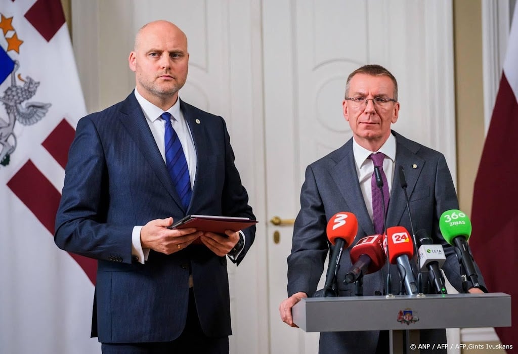 Letse president kiest oppositielid voor premierschap