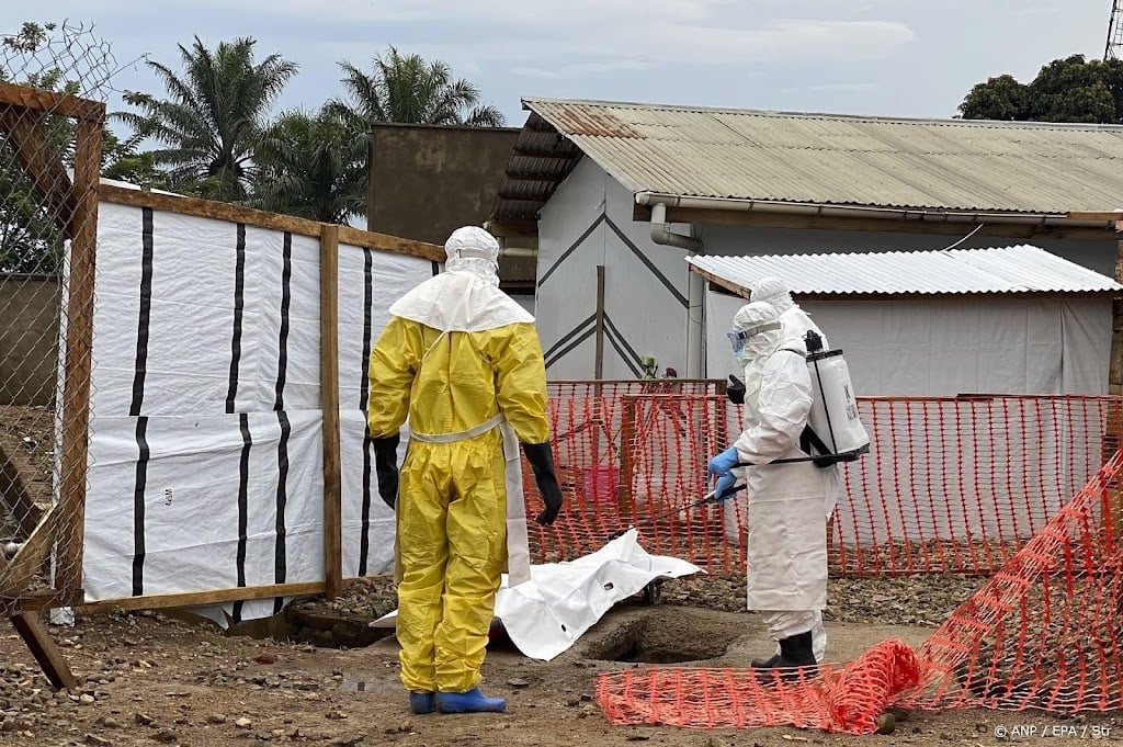 DRC waarschuwt: veel doden door ebola-uitbraak