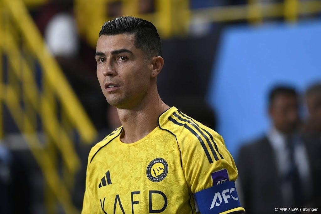 Cristiano Ronaldo verliest met Al Nassr finale Aziatisch toernooi