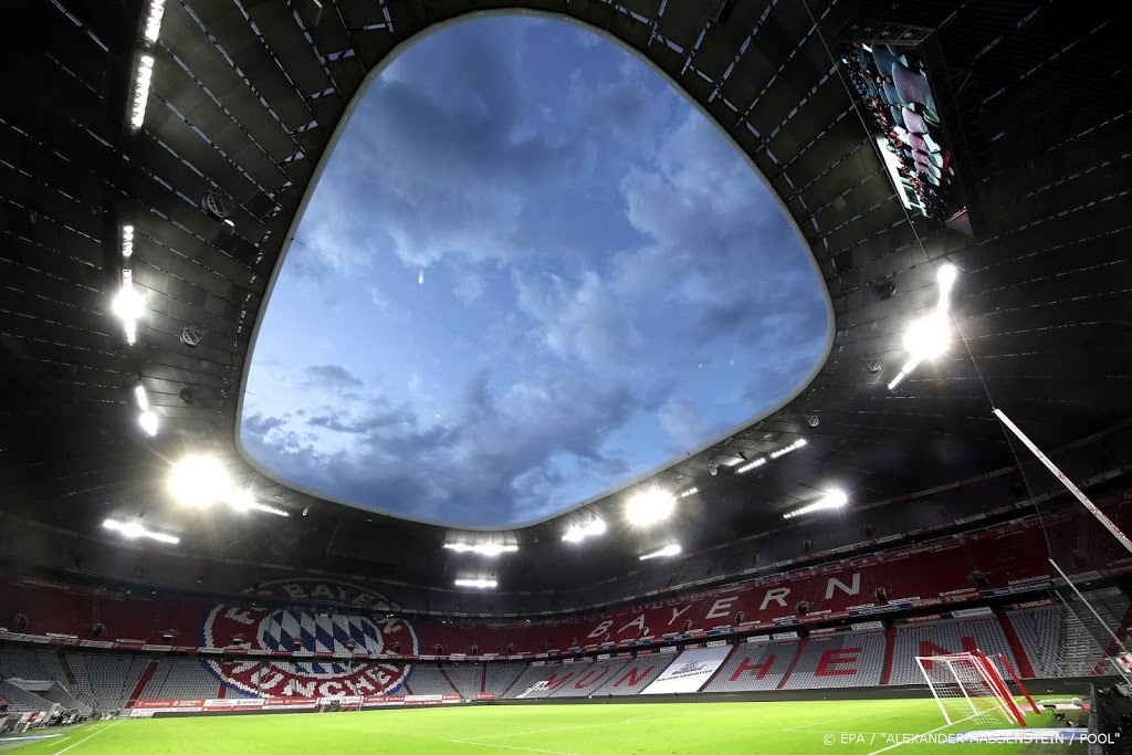 Bayern München kan achtste landstitel op rij veiligstellen