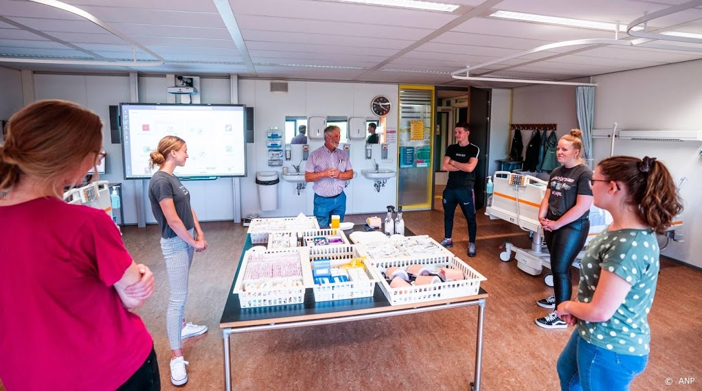 ISO: 54.000 studenten hebben achterstand opgelopen