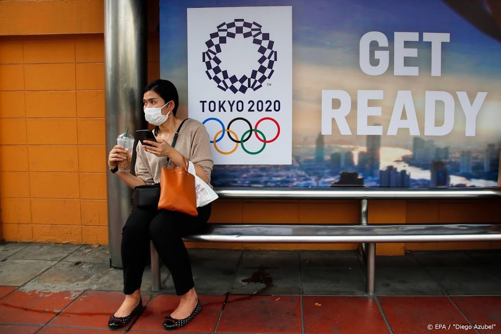 Bestuurslid Tokio 2020: nog een keer uitstel is wel een optie