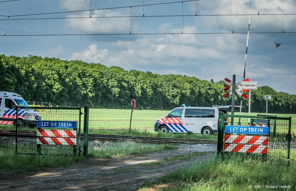 Extra geld voor aanpak onbewaakte spoorwegovergangen