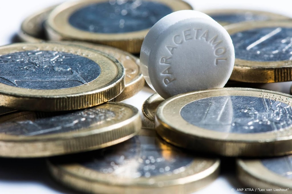 'Paracetamol van 1000 mg moet weer in basispakket'