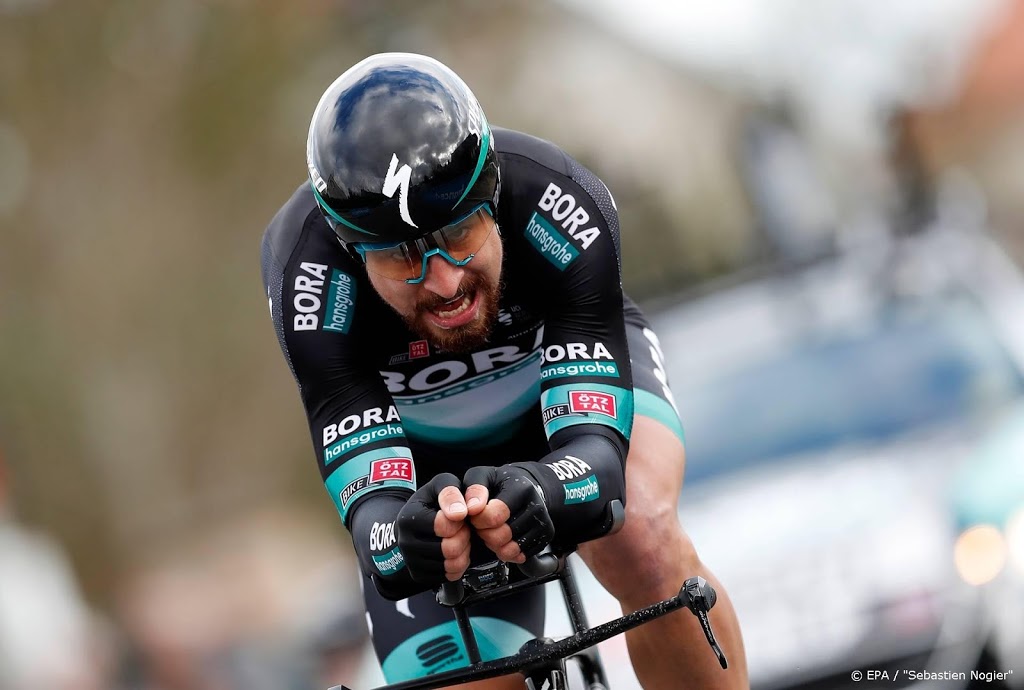 Sagan laat Ronde van Vlaanderen en Parijs-Roubaix schieten