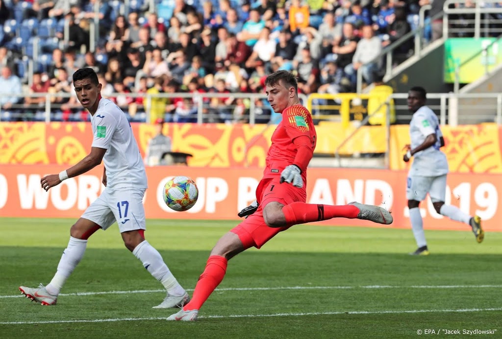 Willem II verhuurt doelman Woud aan Almere City FC