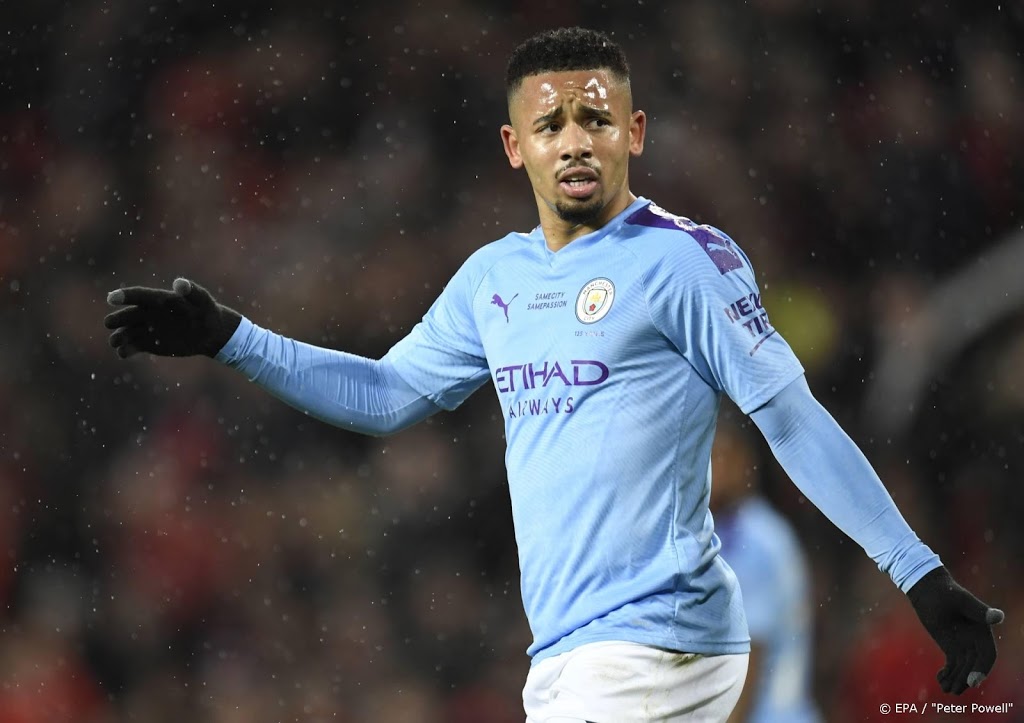 'Manchester City niet klaar voor zwaar programma'