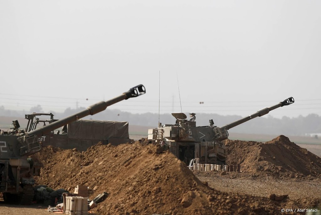 Israël voert eerste luchtaanval op Gaza uit sinds wapenstilstand  