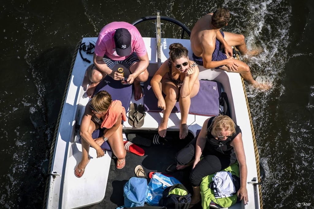 Komende dagen tropisch warm en kans op eerste hittegolf