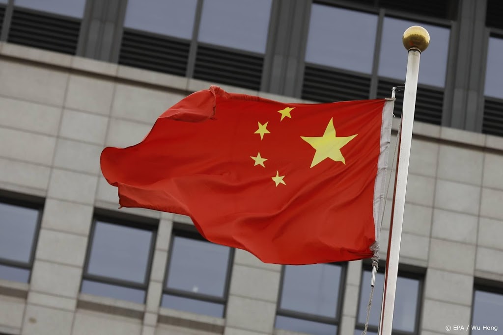 'Chinese investeringen in Europa vorig jaar fors gedaald'