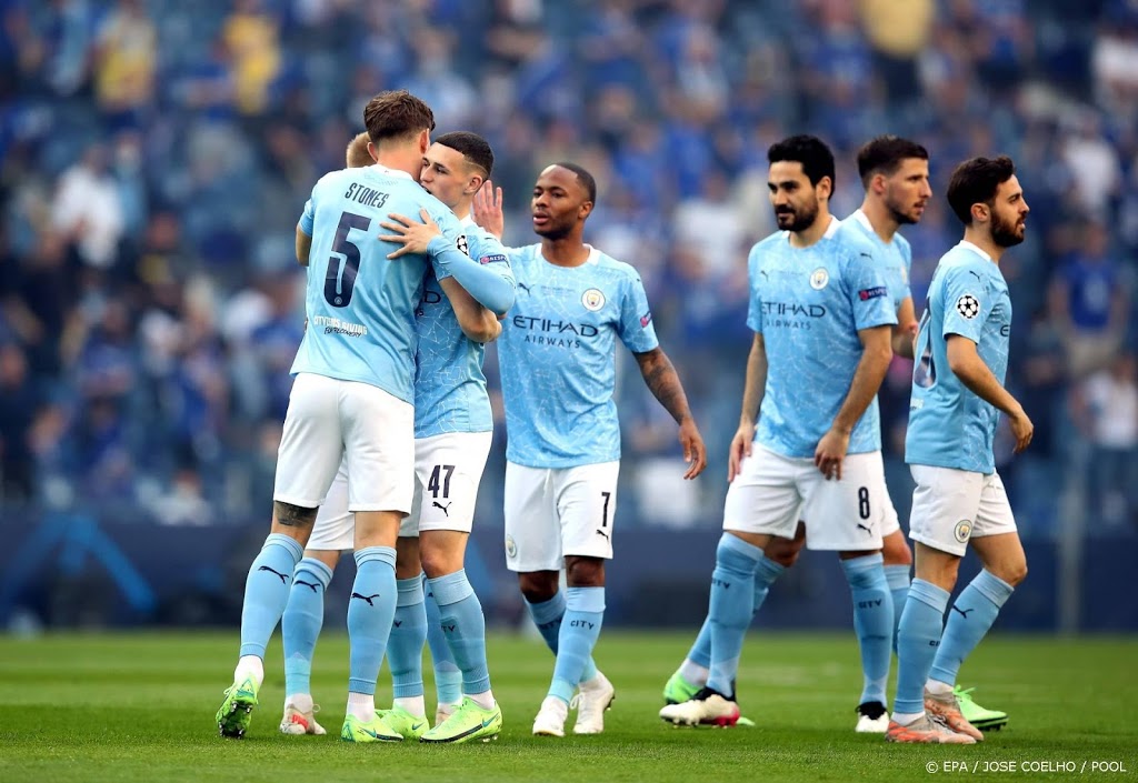 Manchester City opent Premier League tegen Tottenham