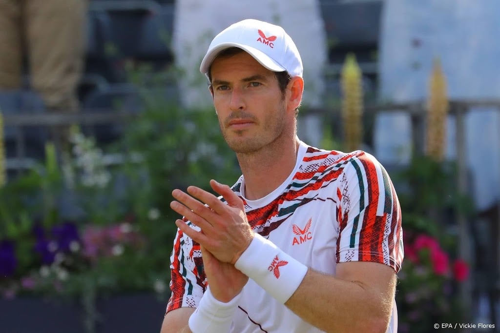 Wildcards Wimbledon voor oud-winnaars Murray en Venus Williams 