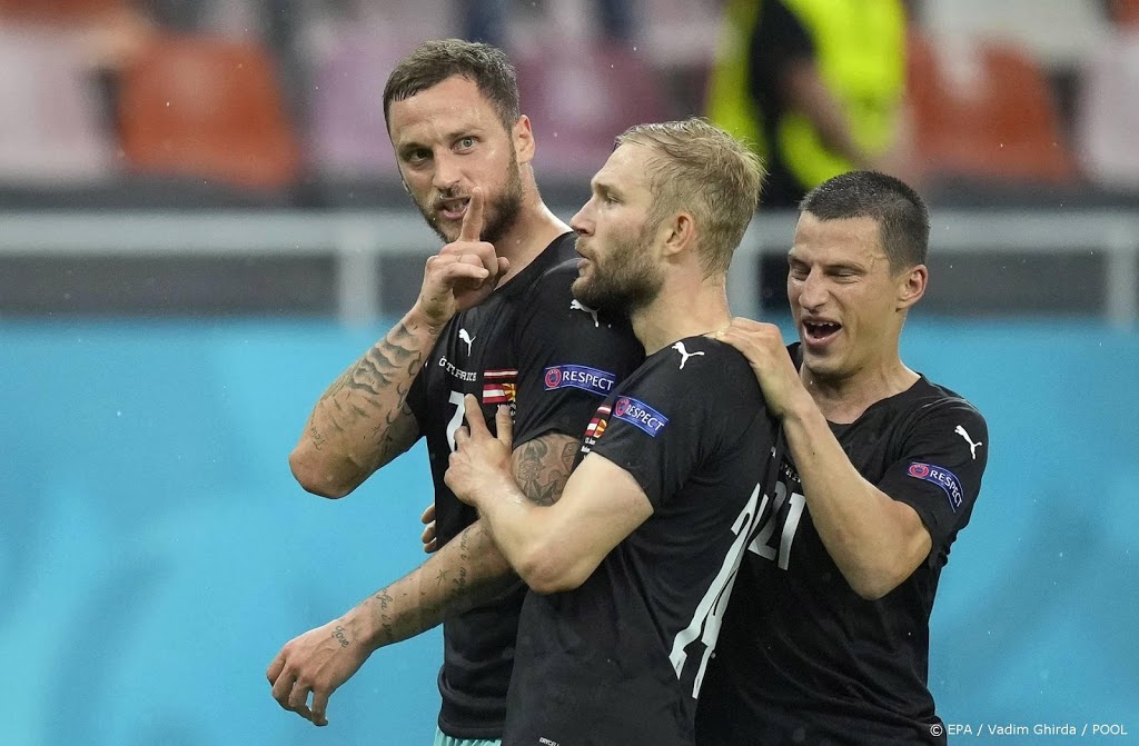 Oostenrijker Arnautovic geschorst voor duel met Oranje