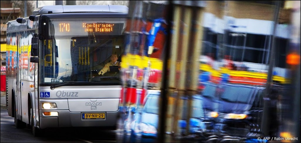 'Stads- en streekvervoer rijden op 90 procent oude dienstregeling'
