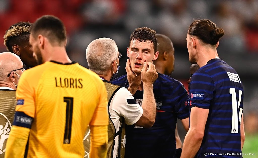 Spelersvakbond FIFPro wil opheldering UEFA na 'knock-out' Pavard