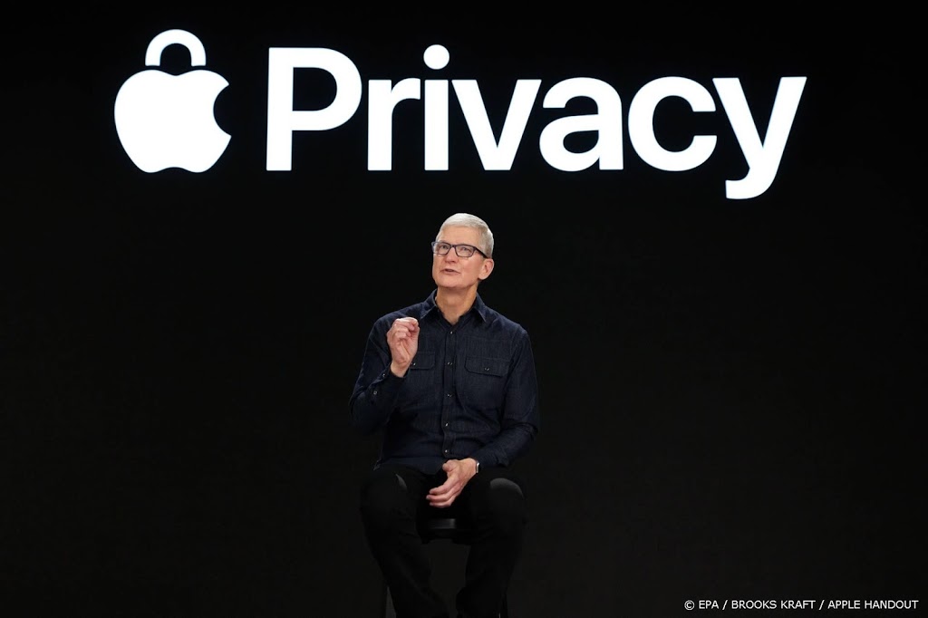 Apple-baas vindt Europese techwet niet in belang van gebruikers