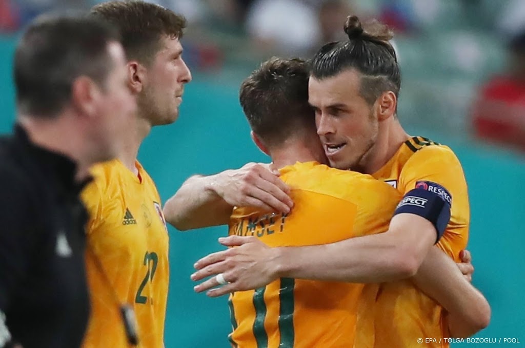 Bale ondanks gemiste strafschop man van de wedstrijd