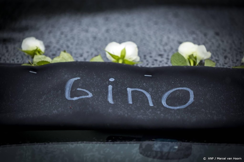 Verdachte van moord op Gino donderdag voorgeleid bij raadkamer