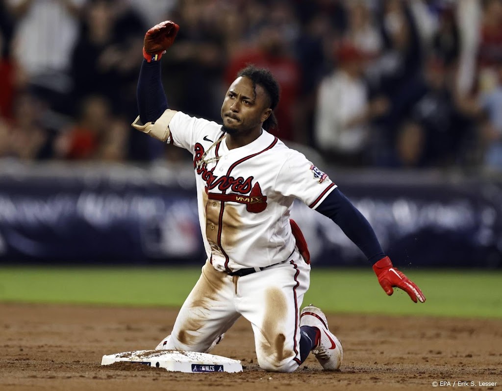Honkballer Albies na operatie twee maanden aan de kant in MLB