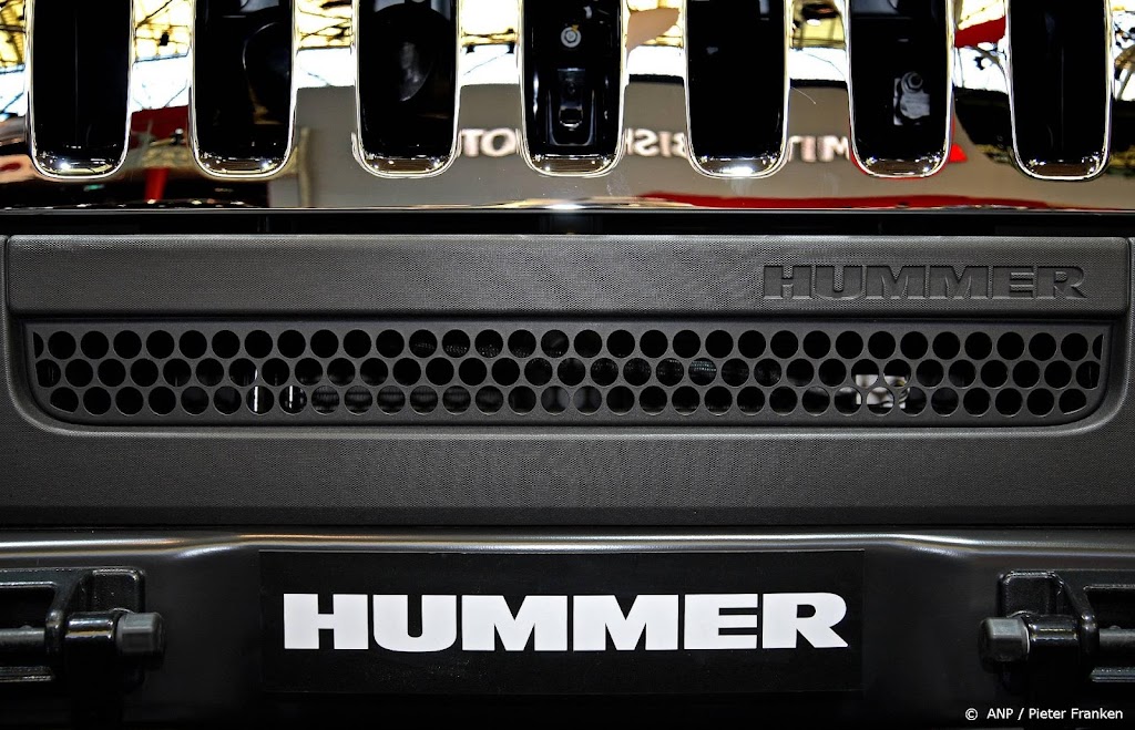 Bloomberg: elektrische Hummer komt mogelijk naar Europa