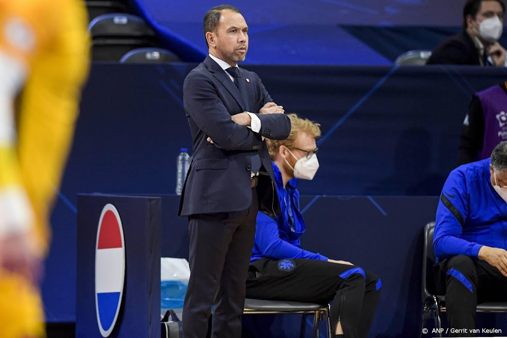 Zaalvoetballers Oranje krijgen Spanjaard als nieuwe bondscoach