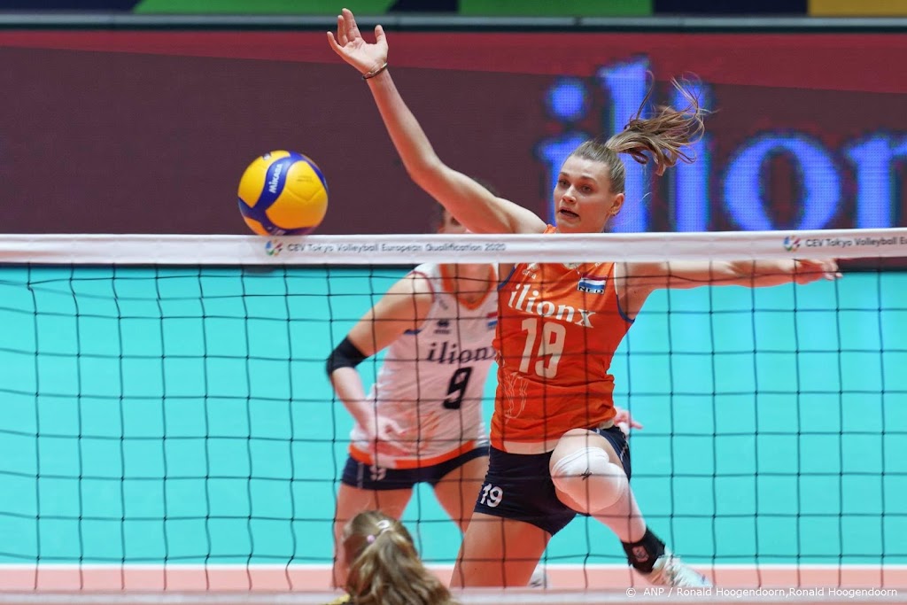 Volleybalster Daalderop naar Turkse club Vakifbank SK