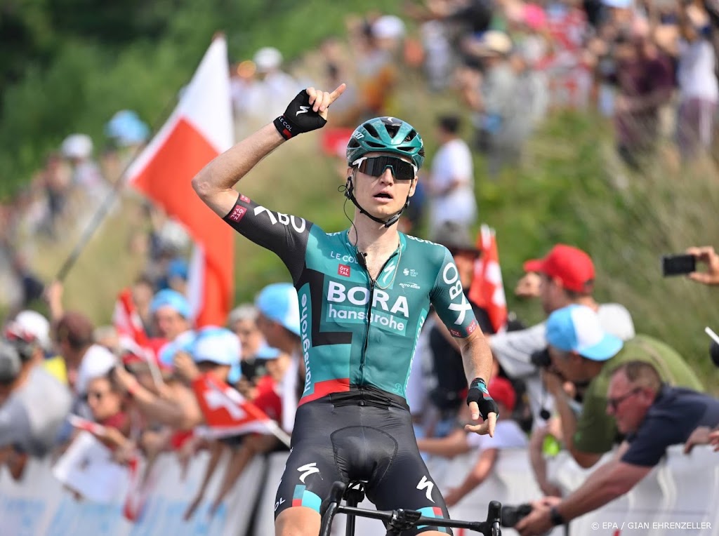 Vlasov neemt leiding in Ronde van Zwitserland