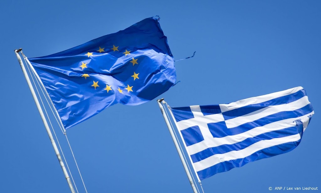 Eurogroep heft verscherpt toezicht op Griekenland in augustus op