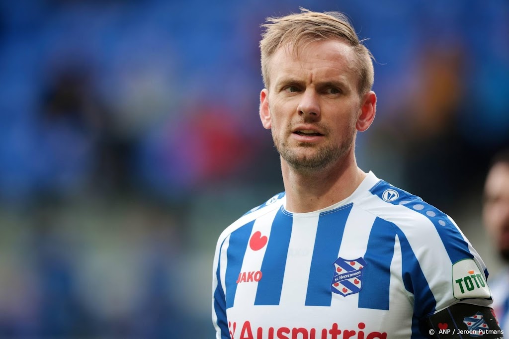 Siem de Jong keert terug bij De Graafschap