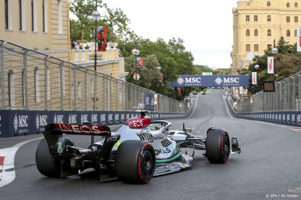 Autosportbond FIA zint op maatregelen tegen 'stuiteren' F1-wagens