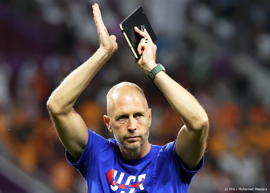 Amerikaanse voetbalbond bevestigt terugkeer bondscoach Berhalter