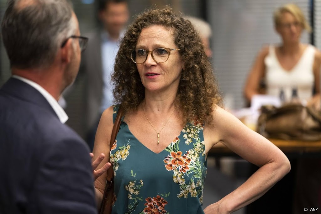 EU-parlementariër Sophie in 't Veld stapt van D66 over naar Volt